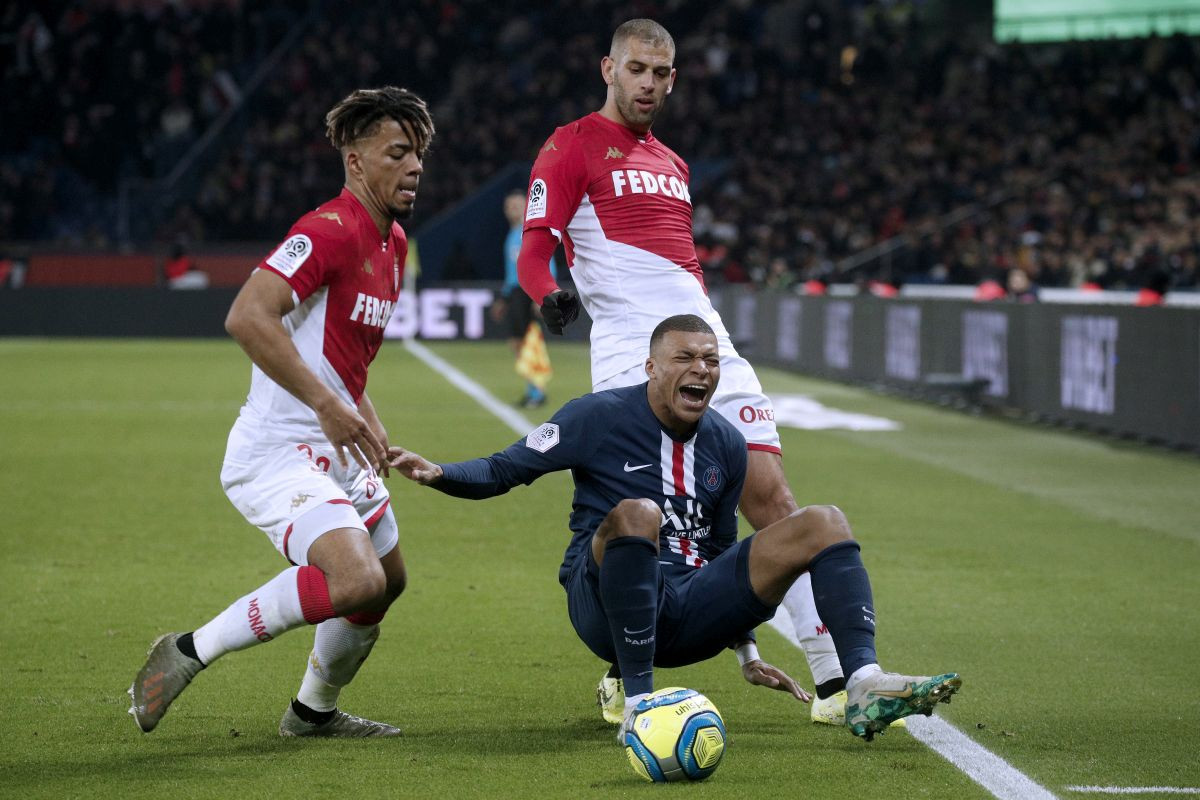 Mbappe i društvo očitali lekciju Monacu samo nekoliko dana nakon spektakularnog okršaja ovih timova Mbappe i društvo očitali lekciju Monacu samo nekoliko dana nakon spektakularnog okršaja ovih timova