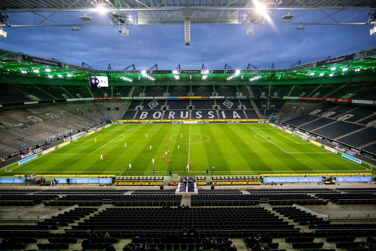 Borussia-Park će biti "pun" za subotnji derbi!