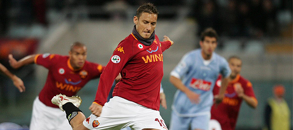 Ambiciozni Totti ostaje u Romi