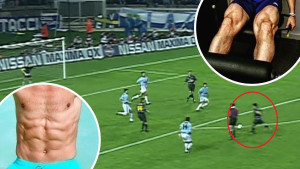 Ostavljao je srce i dušu, "orao" teren, a uskoro će u šestu deceniju i izgleda zaista impresivno!