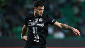 Sturm gubio 2:0, a onda je Jusuf Gazibegović započeo veliki preokret