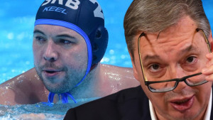 Vučiću je bilo zlo kada je shvatio šta mu je napravio: Dušan Mandić je novi heroj Srbije