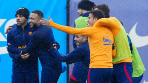 Xavi nije mogao dobiti ljepše vijesti: Barcelona se riješila najvećeg problema?