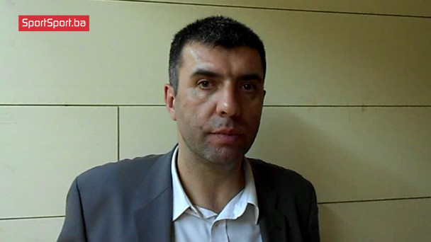 Lerić: Čeka nas teška utakmica, vjerujem u svoje igrače