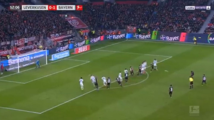 Leverkusen preokrenuo protiv Bayerna, fantastičan pogodak Baileya