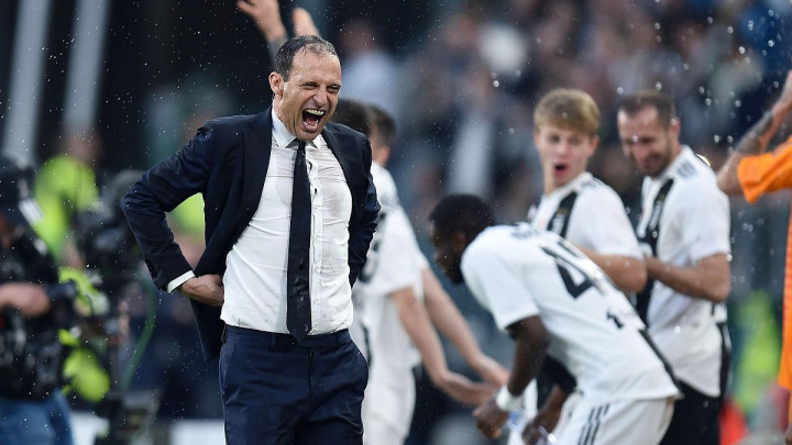 Allegri postavio Juventusu uslove za ostanak na klupi!