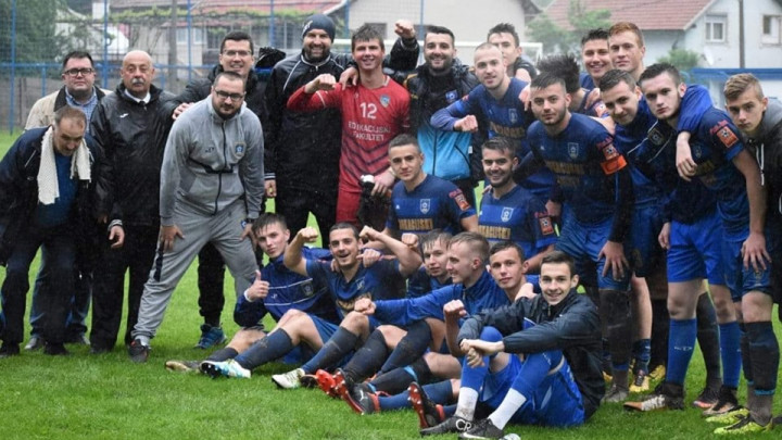 Prvak pao na Piroti: Sažić junak juniora Travnika