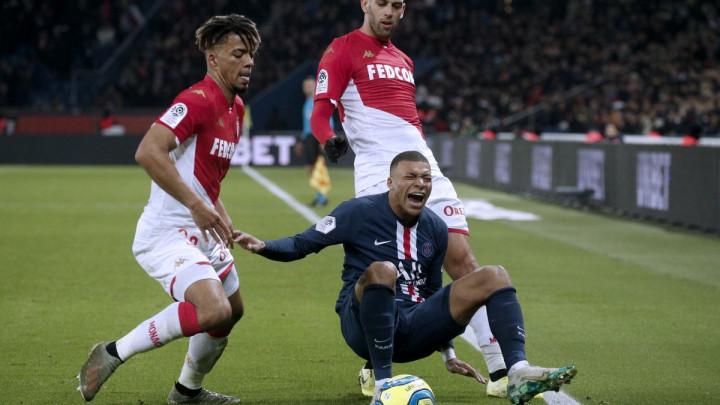 Mbappe i društvo očitali lekciju Monacu samo nekoliko dana nakon spektakularnog okršaja ovih timova