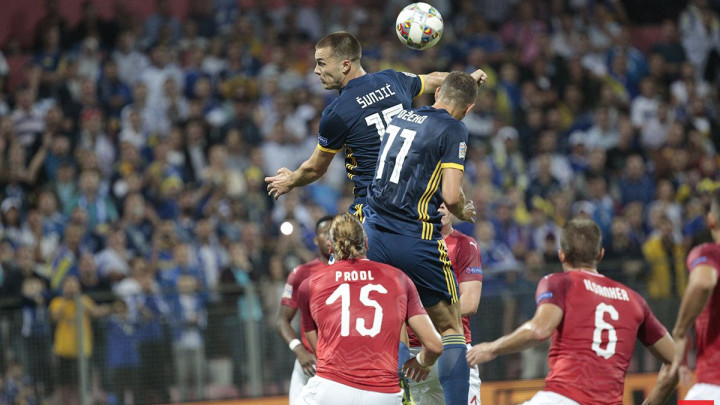 Osiguranje za cijeli život: Bh. reprezentativac na korak od transfera u daleku Kinu?