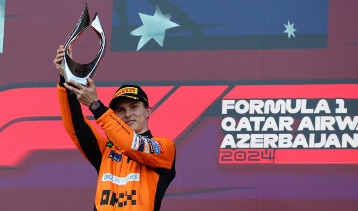 Piastrijev trijumf u Bakuu: Leclerc bez odgovora, Red Bull gubi korak, Williams pozitivno iznenadio Piastrijev trijumf u Bakuu: Leclerc bez odgovora, Red Bull gubi korak, Williams pozitivno iznenadio