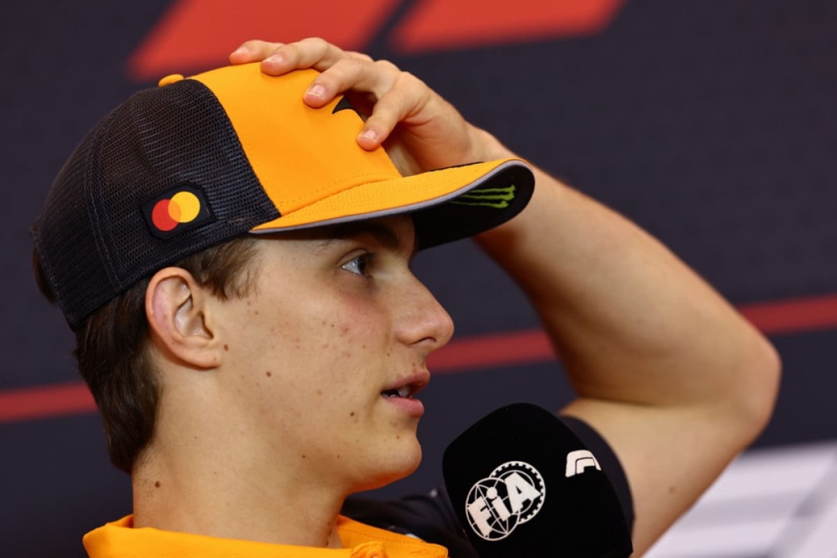 Potez koji zadaje glavobolju McLarenu: Piastri odbio novu nadogradnju