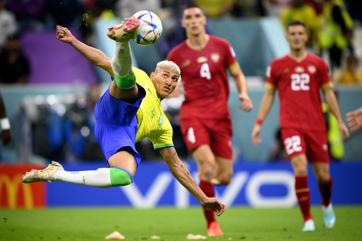 Karioke prepotentne Srbe spustile na zemlju uz najljepši gol ovog Svjetskog prvenstva