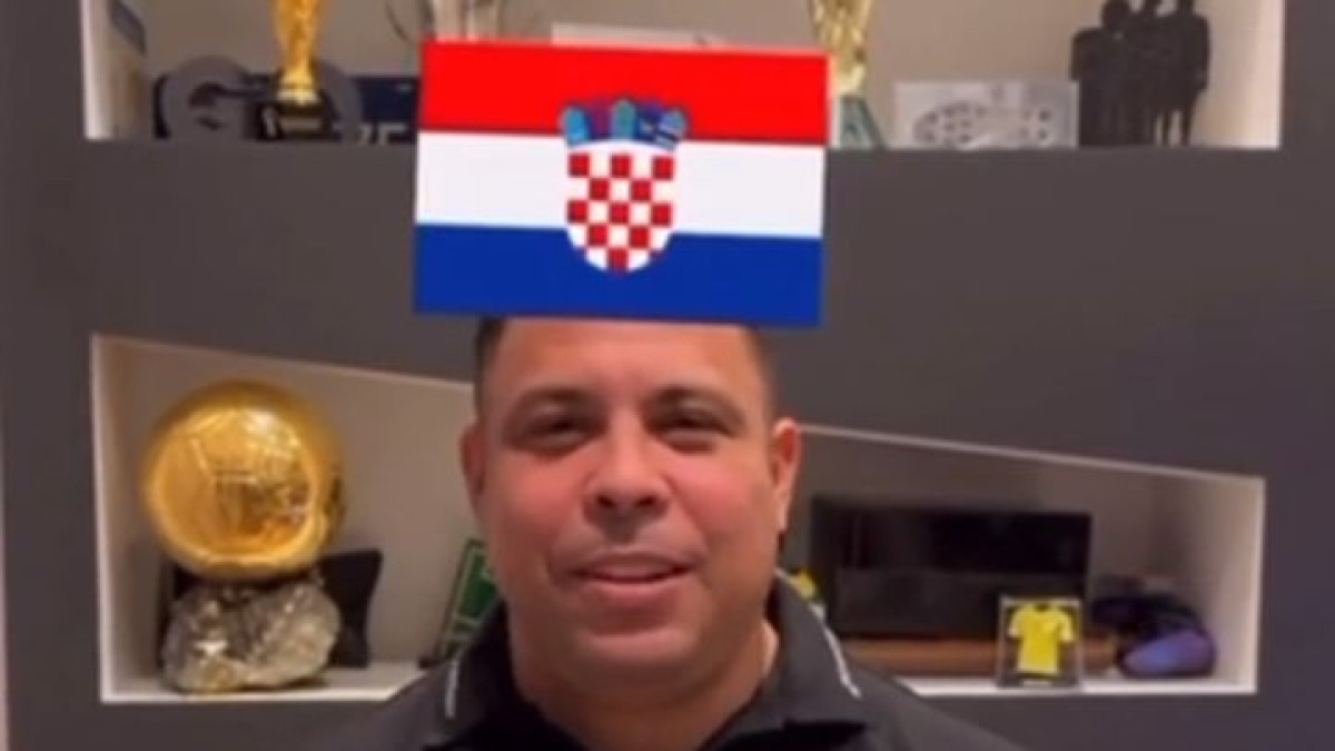 U TikTok izazovu birao najboljih 11 ikad, na kraju se pojavila zastava Hrvatske, a onda neočekivano