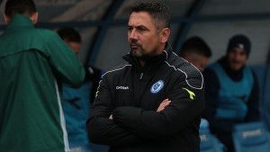Adžem: Puno je još do kraja, bit će poraza i remija