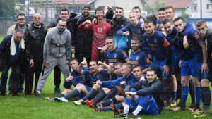 Prvak pao na Piroti: Sažić junak juniora Travnika