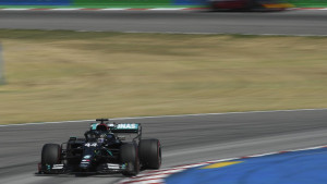 Rutinska pobjeda Hamiltona u Barceloni, Verstappen se umiješao između dva Mercedesa