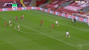 Ništa manje nismo ni očekivali: Sjajan derbi na Anfieldu, pala dva gola