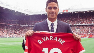 Varane: Odluku nisam donio preko noći