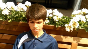 Alcaraz je s 12 godina novinarima otkrio ko mu je idol, a to nije Nadal