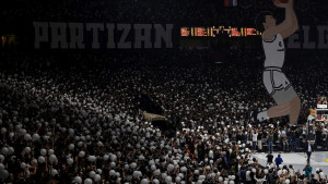 20.000 Grobara u Areni dočekalo je spektakularnu vijest: "Danas je veliki dan za Partizan"