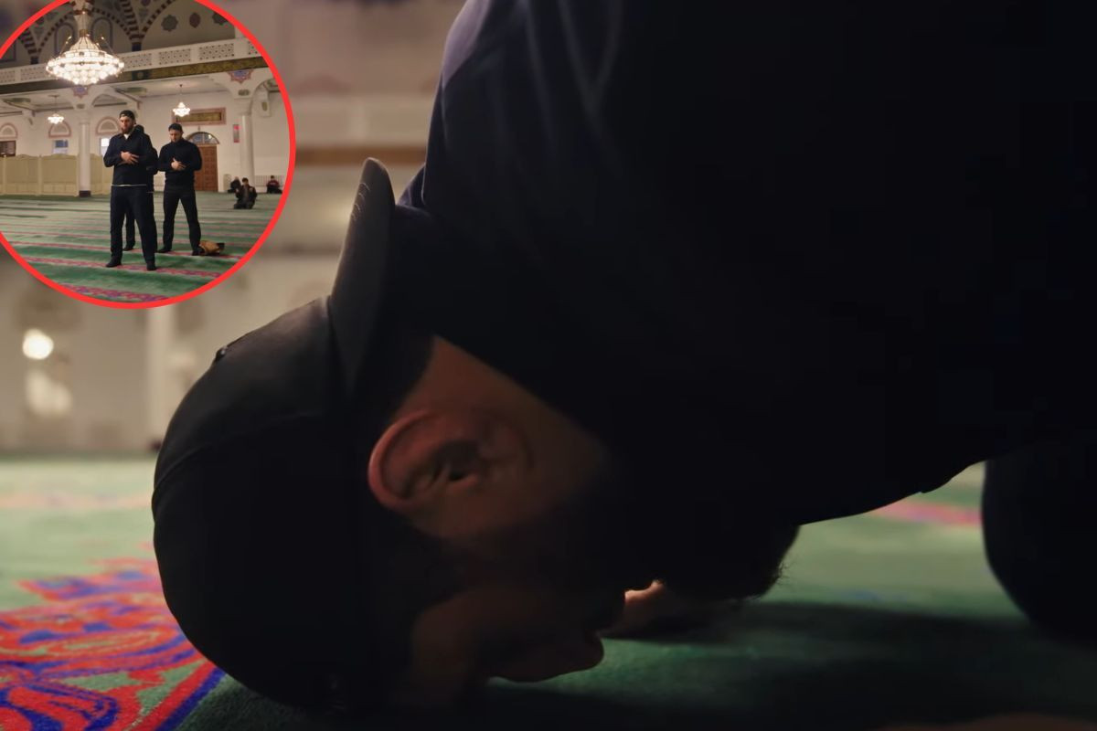 Dagestanska zvijer u ramazanu ruši brutalnog nokautera: "Postim, on to dobro zna, ali ću..." Dagestanska zvijer u ramazanu ruši brutalnog nokautera: "Postim, on to dobro zna, ali ću..."