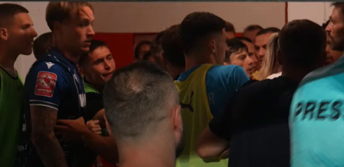 Željezničar objavio video dešavanja iz tunela