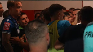 Željezničar objavio video dešavanja iz tunela