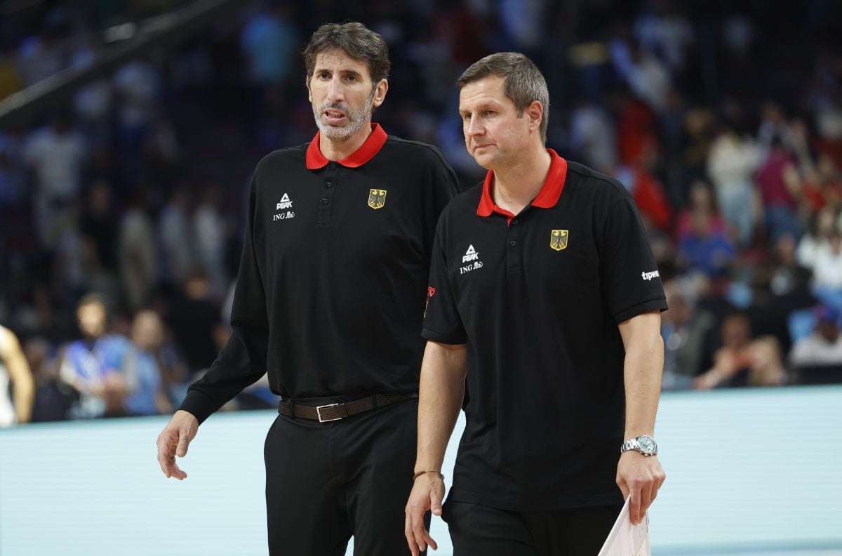 Šokantan podatak: Evo koliko kilograma je izgubio selektor Njemačke zbog bolesti pred EuroBasket