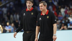Šokantan podatak: Evo koliko kilograma je izgubio selektor Njemačke zbog bolesti pred EuroBasket