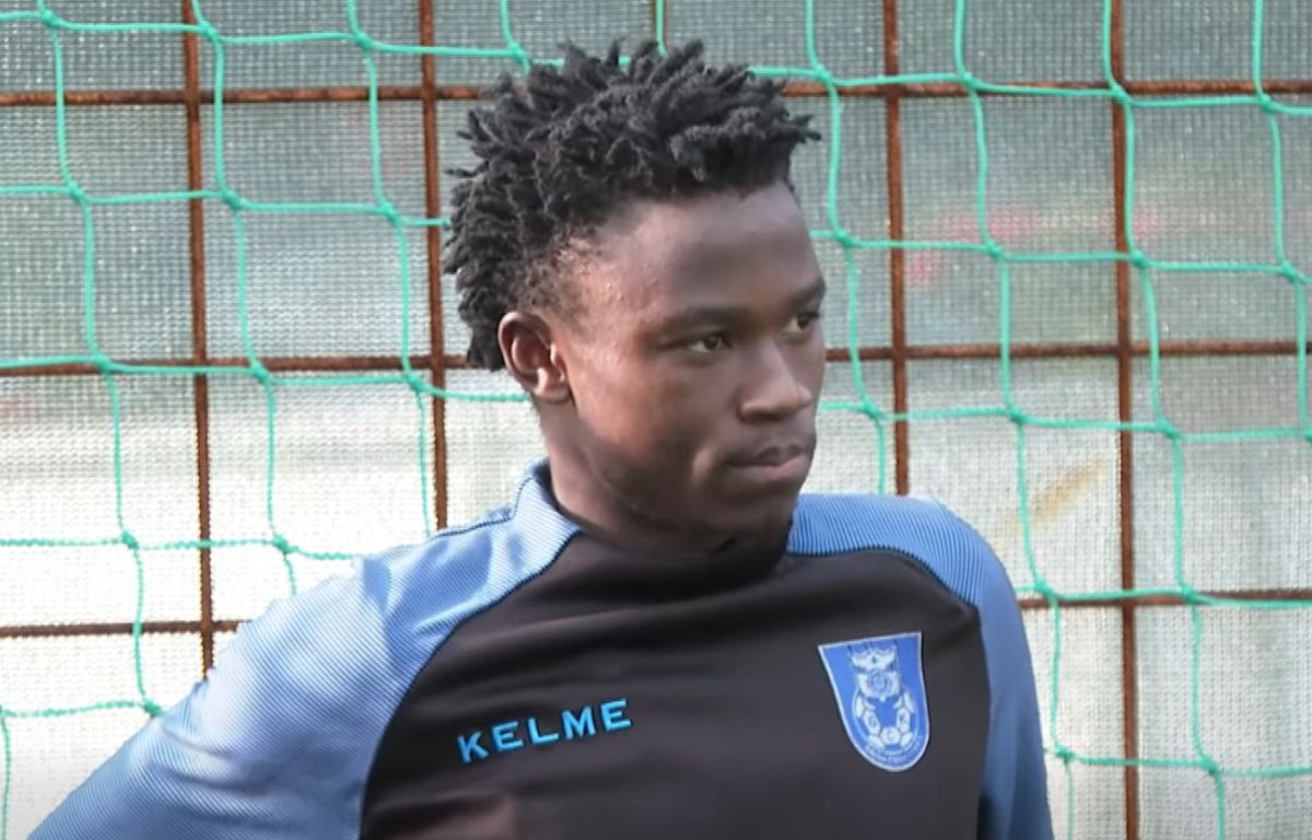 Mladi reprezentativac Ugande debitovao u Bosni i Hercegovini