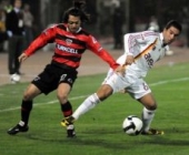 Gaziantep ubjedljiv protiv Bursaspora