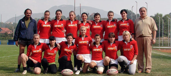 Splitskoj Nadi prvi trofej