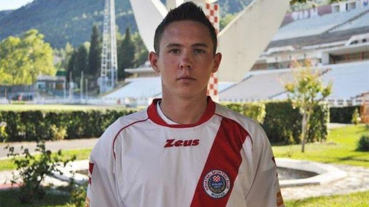 Arežina napustio Rudar i vraća se u Zrinjski