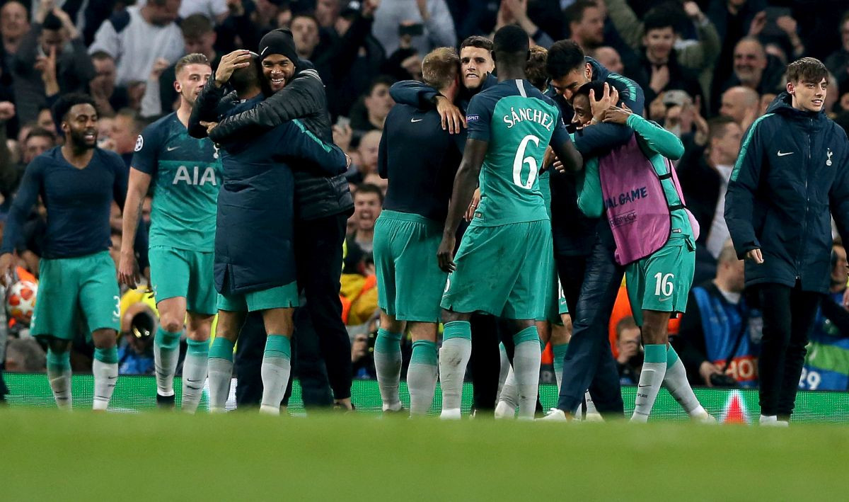 L'Equipe ponizio Tottenhamove fudbalere ocjenama za meč protiv Manchester Cityja