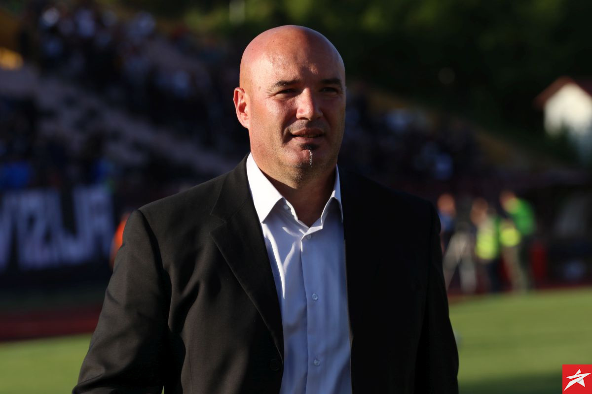 Milenko Bošnjaković napustio klupu FK Tuzla City!