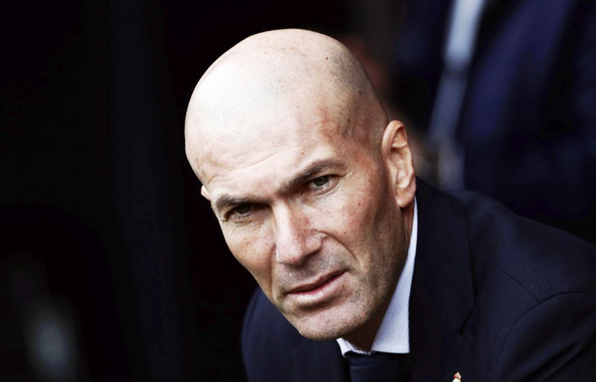 Zinedine Zidane iznenadio igrače Real Madrida nakon pobjede protiv Osasune