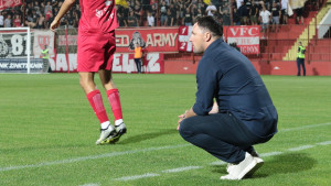 GOŠK od danas i zvanično bez trenera, kreće potraga za Ćorićevim nasljednikom