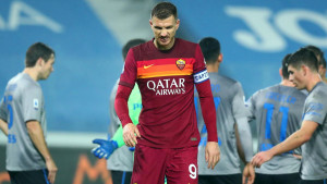Nike ide u historiju: Roma dobila novog sponzora, ali je pitanje da li će Džeko zaigrati u tom dresu