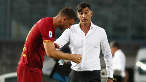 Poznato kojim klubovima je Roma ponudila Edina Džeku