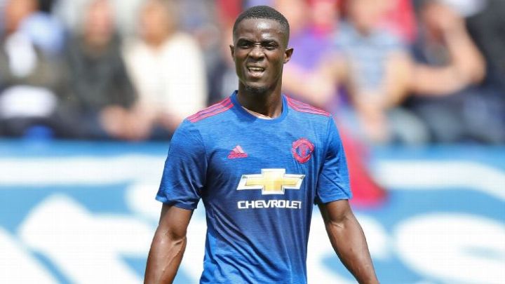 Eric Bailly zasjenio ostale Unitedove zvijezde