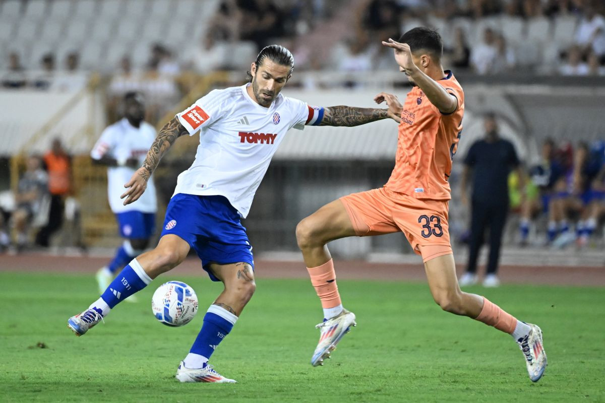 Čarobnjak Marko Livaja spasio posao Gennaru Gattusu: Nova majstorija za trijumf Hajduka!