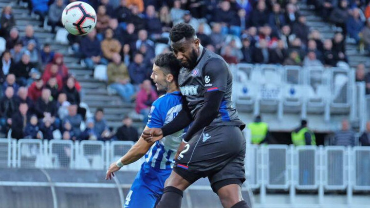 Hajduk nastavlja da tone, je li borba za opstanak realnost?