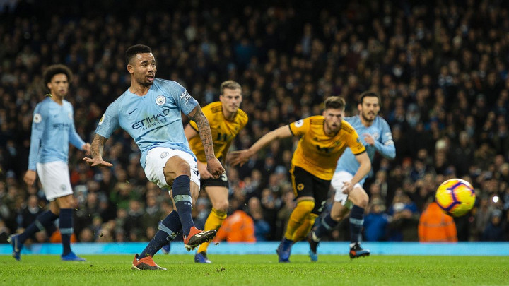 Lagana pobjeda Manchester Cityja protiv Wolverhamptona