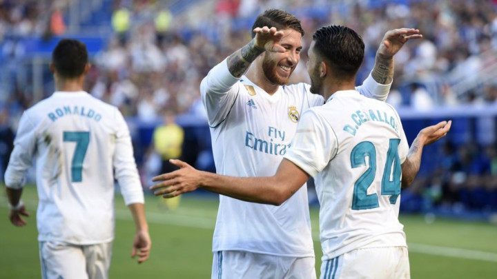 "Njima svaka čast, ali nadam se da Lionel Messi to nikada neće doživjeti na Santiago Bernabeu"