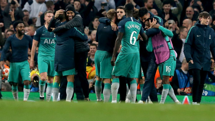 L'Equipe ponizio Tottenhamove fudbalere ocjenama za meč protiv Manchester Cityja