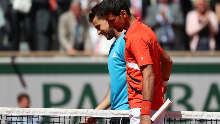 ATP rang lista: Džumhur zabilježio pad, Đoković i dalje nedodirljiv