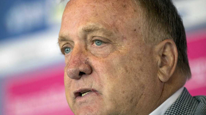 Dick Advocaat ima novi posao