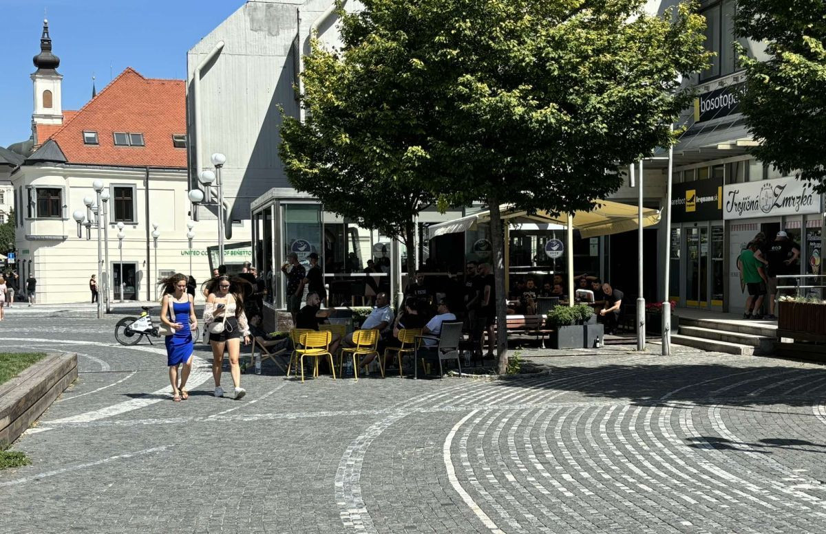 Slovaci razočarani, otkrili su nam da su prodali mnogo manje ulaznica nego što su očekivali