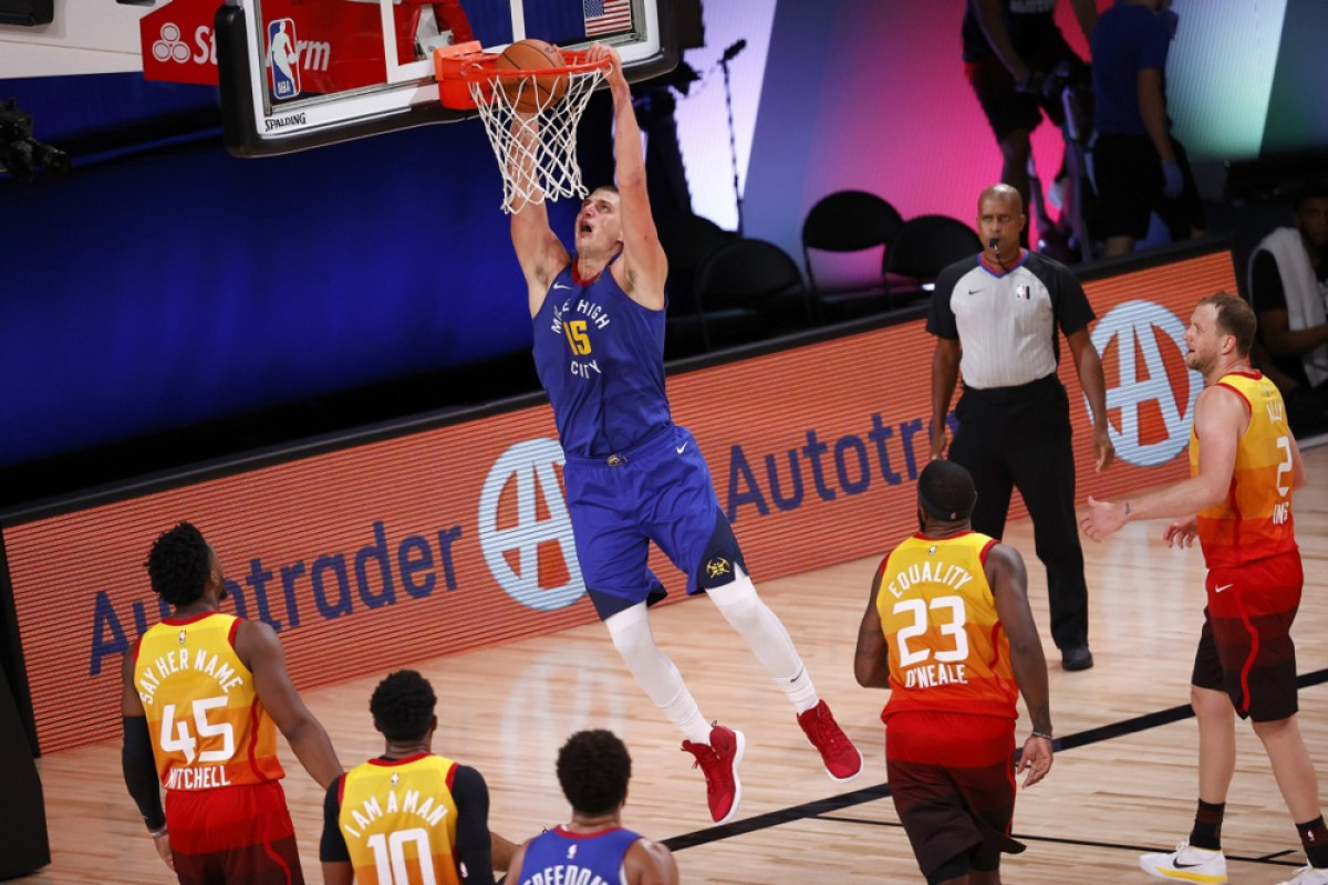Nikola Jokić nezaustavljiv, Zubac osigurao pobjedu Clippersima Nikola Jokić nezaustavljiv, Zubac osigurao pobjedu Clippersima