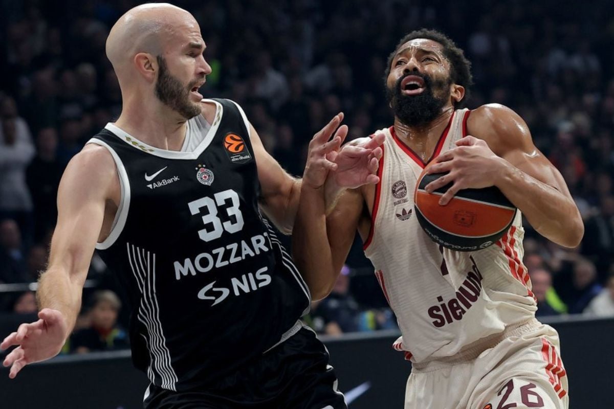 Bivša NBA zvijezda u šoku nakon Beograda: "Ovo nikad nisam doživio"